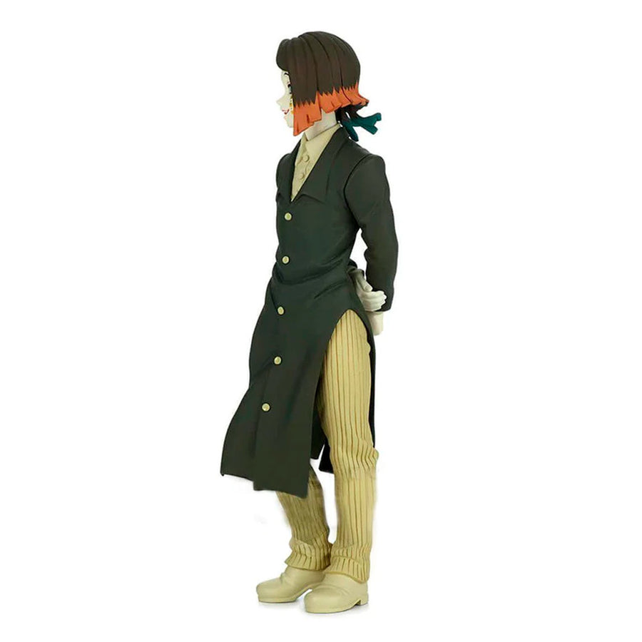 ESTÁTUA BANPRESTO DEMON SLAYER VOL.4 - ENMU (VERSÃO A)