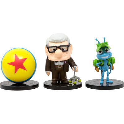 ESTÁTUA BANPRESTO DISNEY VOL. 7 - PIXAR FEST