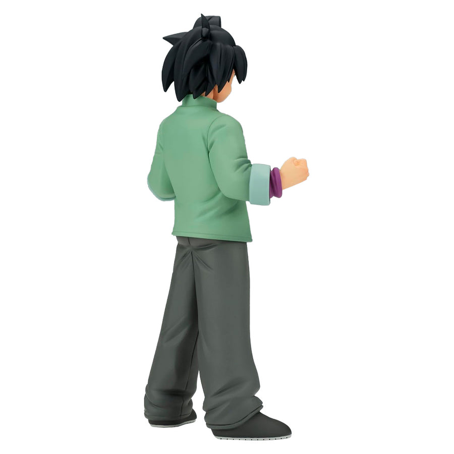 ESTÁTUA BANPRESTO DRAGON BALL SUPER: SUPER HERO - DXF - SON GOTEN (85026)