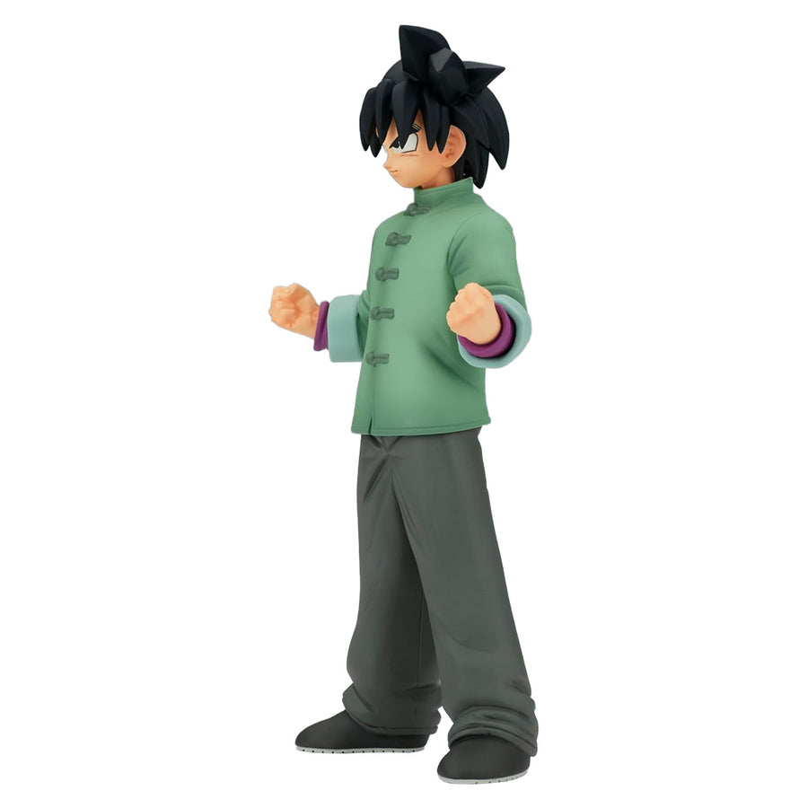 ESTÁTUA BANPRESTO DRAGON BALL SUPER: SUPER HERO - DXF - SON GOTEN (85026)