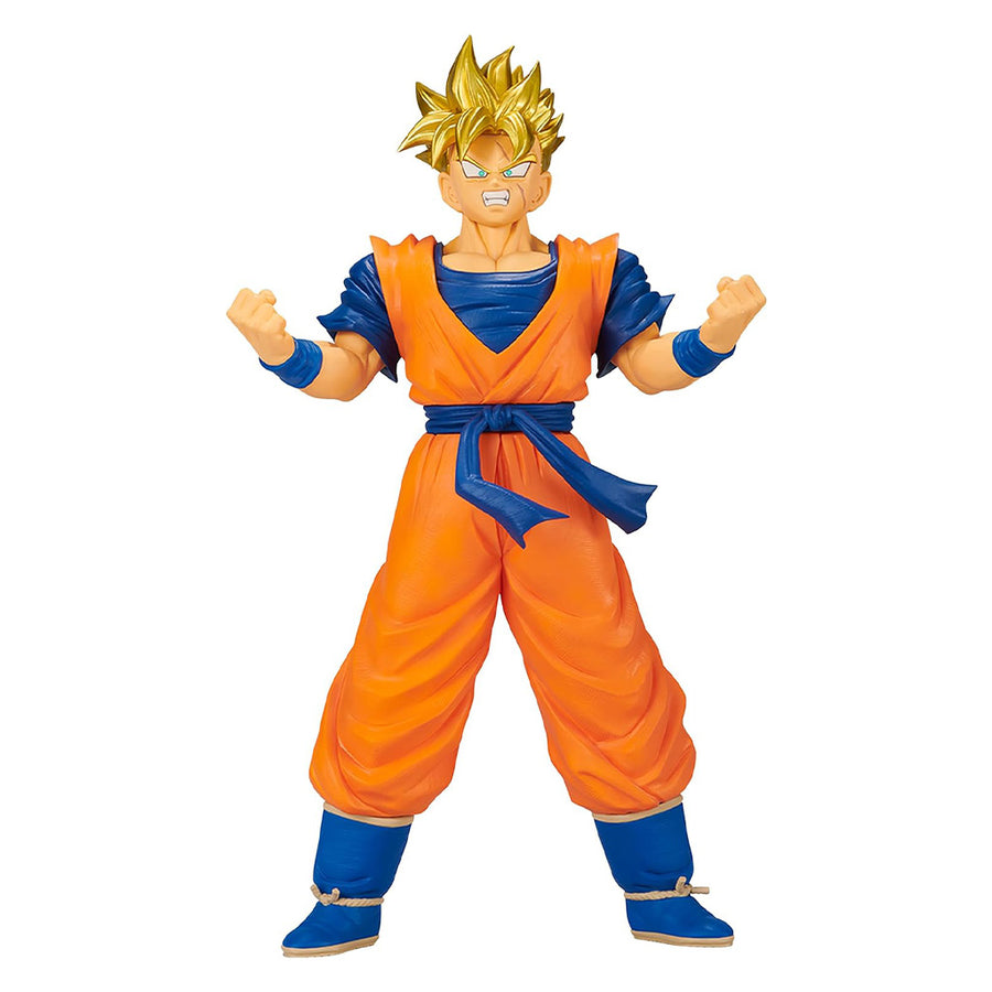 ESTÁTUA BANPRESTO DRAGON BALL Z BLOOD OF SAIYANS SPECIAL XV - GOHAN (84036)