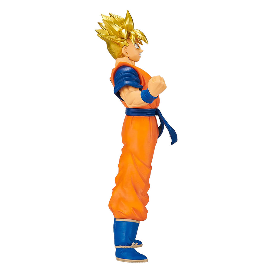 ESTÁTUA BANPRESTO DRAGON BALL Z BLOOD OF SAIYANS SPECIAL XV - GOHAN (84036)
