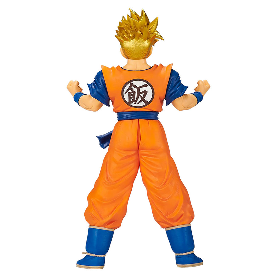 ESTÁTUA BANPRESTO DRAGON BALL Z BLOOD OF SAIYANS SPECIAL XV - GOHAN (84036)