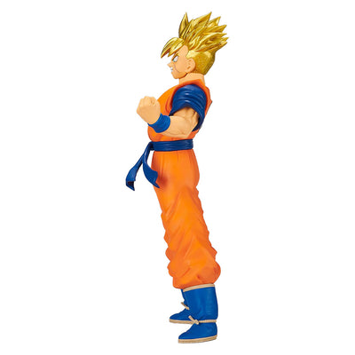 ESTÁTUA BANPRESTO DRAGON BALL Z BLOOD OF SAIYANS SPECIAL XV - GOHAN (84036)