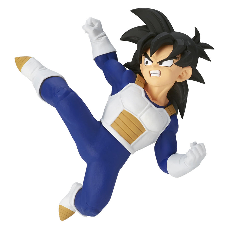 ESTÁTUA BANPRESTO DRAGON BALL Z CHOSENSHIRETSUDEN VOL. 3 - GOHAN (19488)