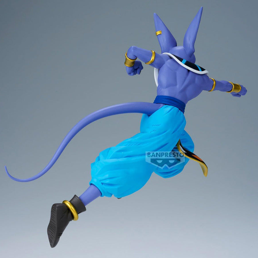 ESTÁTUA BANPRESTO DRAGON BALL Z: MATCH MAKERS - SON GOHAN (2015)
