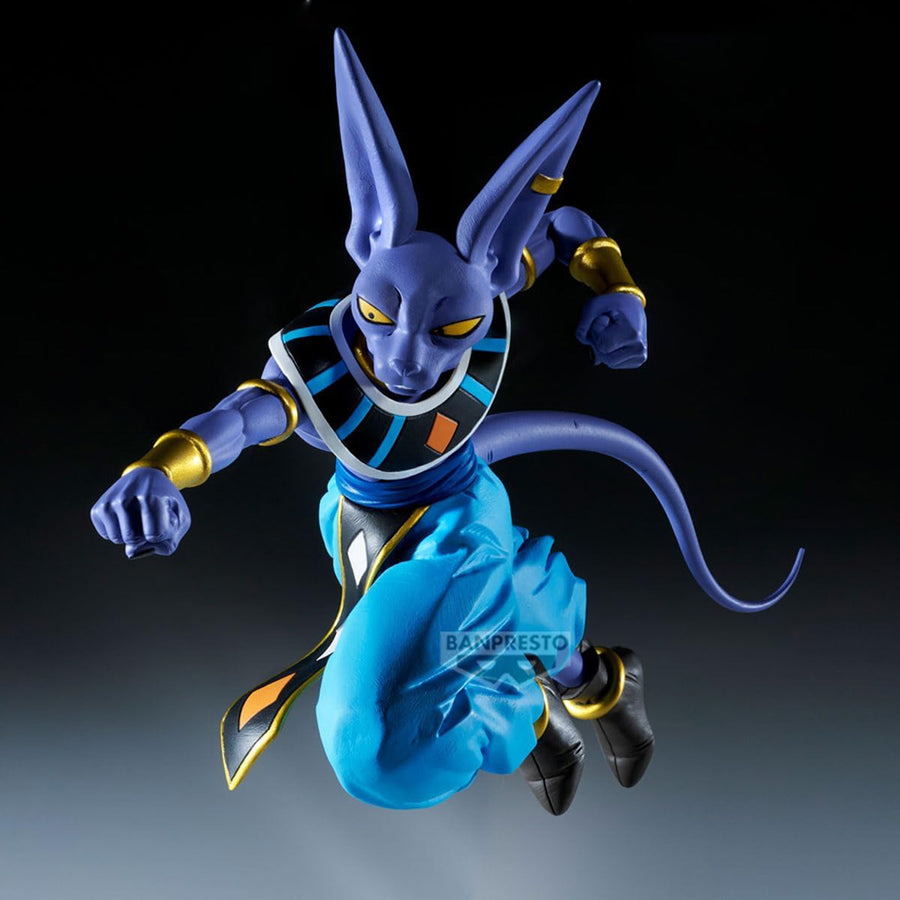 ESTÁTUA BANPRESTO DRAGON BALL Z: MATCH MAKERS - SON GOHAN (2015)