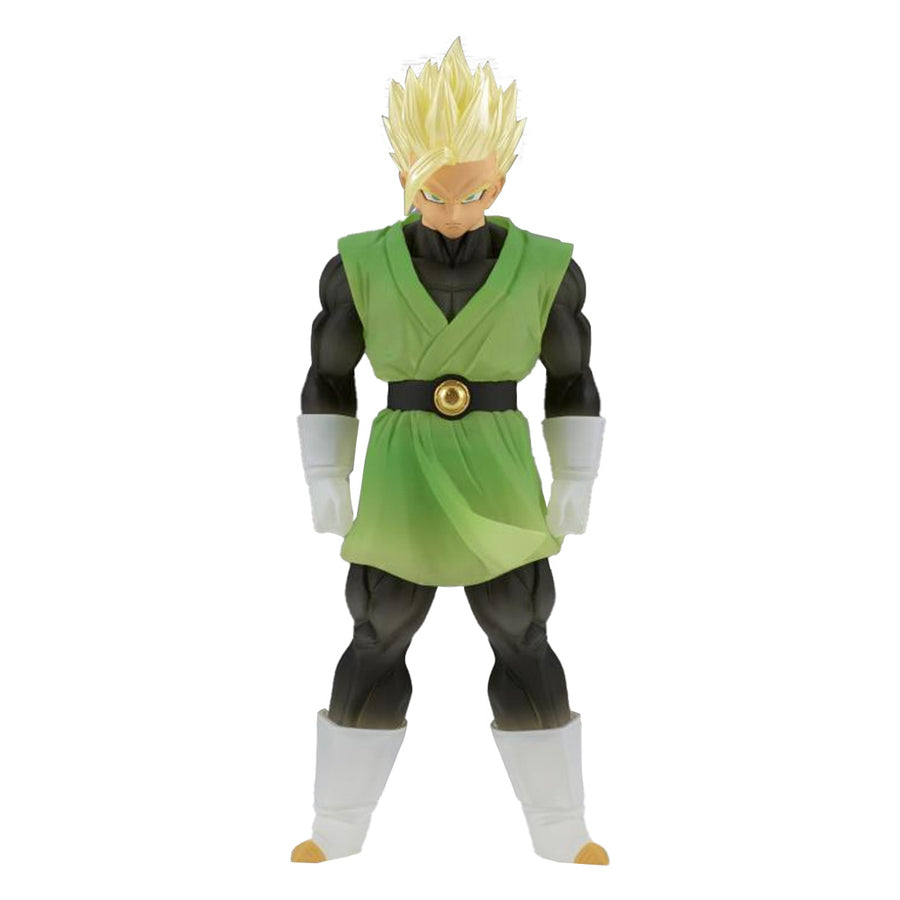 ESTÁTUA BANPRESTO DRAGON BALLZ CLREARISE - SUPER SAIYAN GOHAN (GREAT SAIYAMAN) 19276