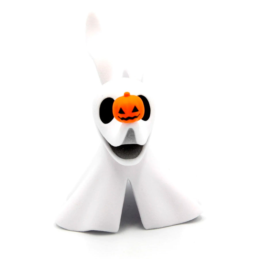 ESTÁTUA BANPRESTO FLUFFY PUFFY THE NIGHTMARE BEFORE CHRISTMAS - ZERO