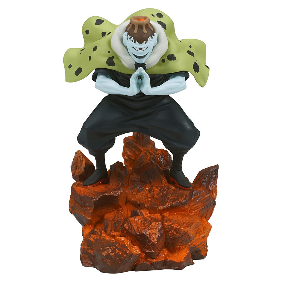 ESTÁTUA BANPRESTO JUJUTSU KAISEN: COMBINATION BATTLE - JOGO (81615)