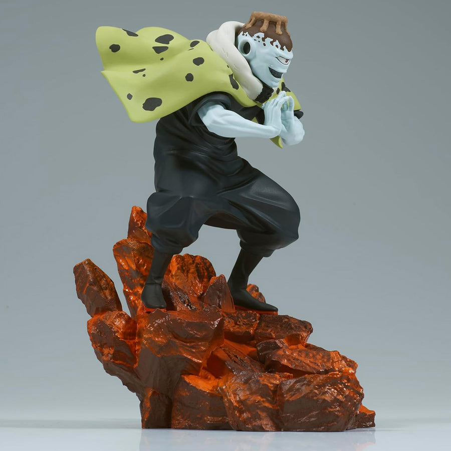 ESTÁTUA BANPRESTO JUJUTSU KAISEN: COMBINATION BATTLE - JOGO (81615)