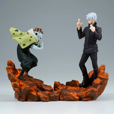 ESTÁTUA BANPRESTO JUJUTSU KAISEN: COMBINATION BATTLE - JOGO (81615)