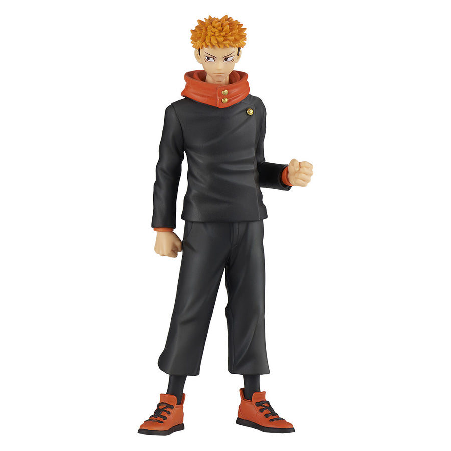 ESTÁTUA BANPRESTO JUJUTSU KAISEN JUKON NO KATA - ITADORI (19261)