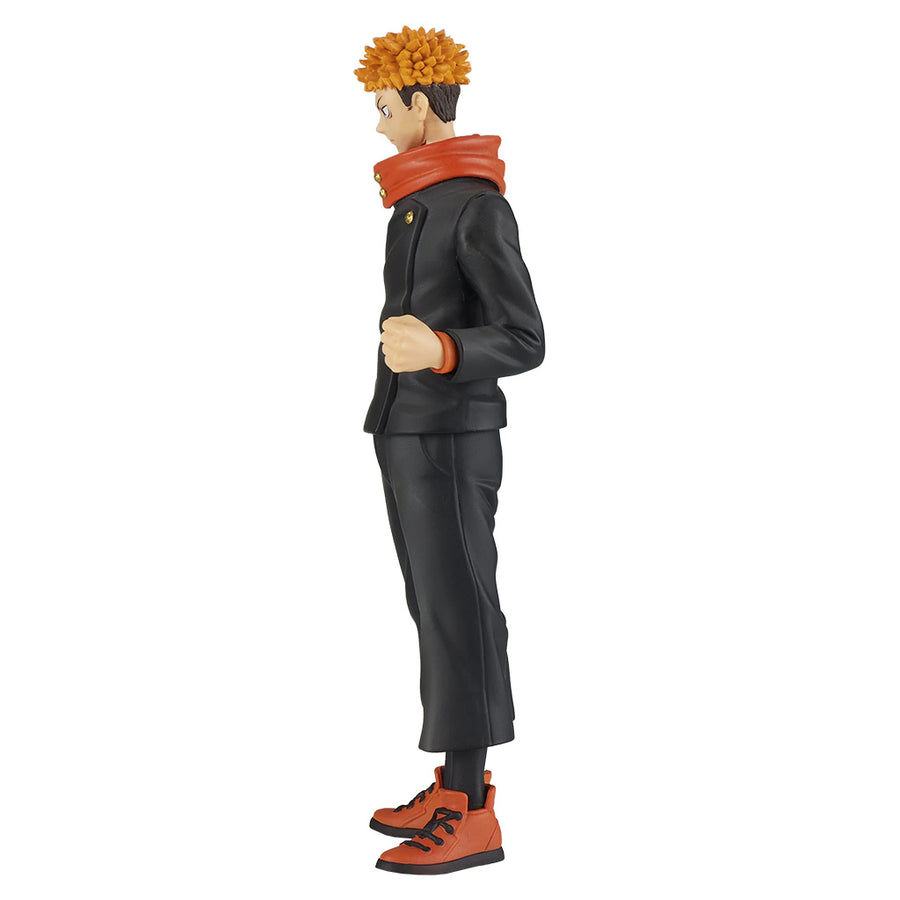 ESTÁTUA BANPRESTO JUJUTSU KAISEN JUKON NO KATA - ITADORI (19261)