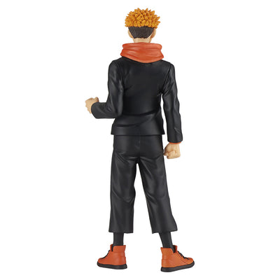 ESTÁTUA BANPRESTO JUJUTSU KAISEN JUKON NO KATA - ITADORI (19261)