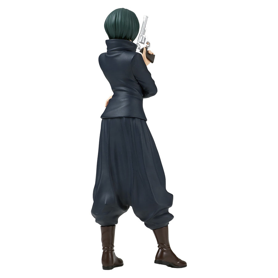 ESTÁTUA BANPRESTO JUJUTSU KAISEN JUKON NO KATA - MAI ZENIN (19579)