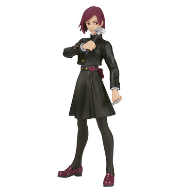 ESTÁTUA BANPRESTO JUJUTSU KAISEN JUKON NO KATA - NOBARA KUGISAKI (19463)