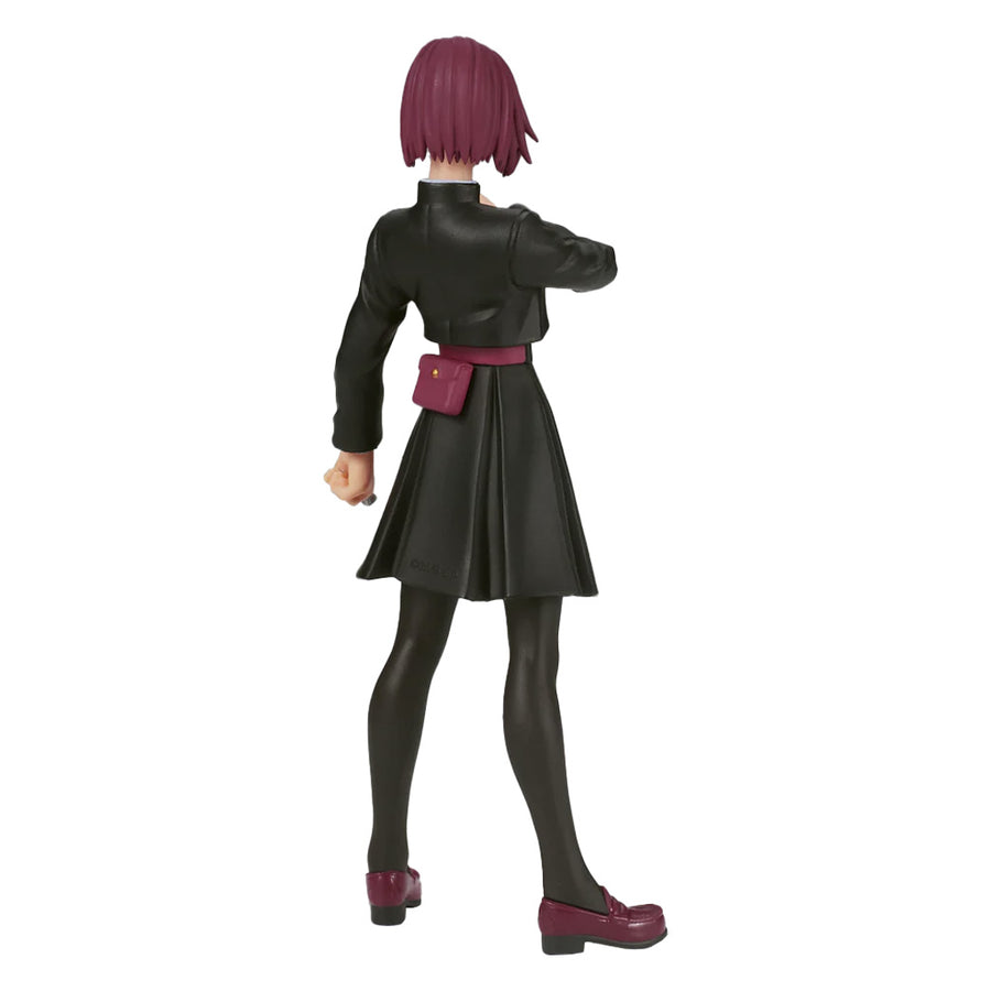 ESTÁTUA BANPRESTO JUJUTSU KAISEN JUKON NO KATA - NOBARA KUGISAKI (19463)