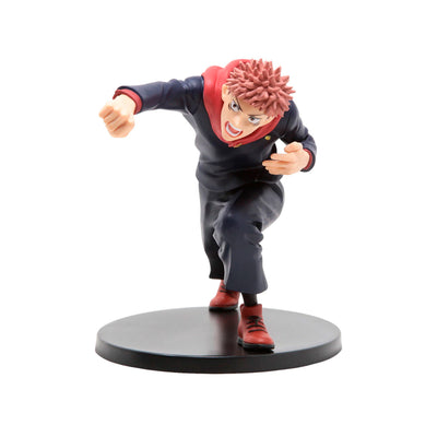 ESTÁTUA BANPRESTO JUJUTSU KAISEN - YUJI ITADORI