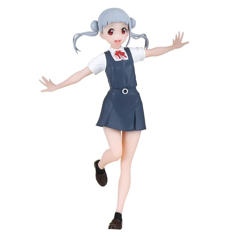 ESTÁTUA BANPRESTO LOVE LIVE SUPER STAR - ARASHI CHISATO 18291