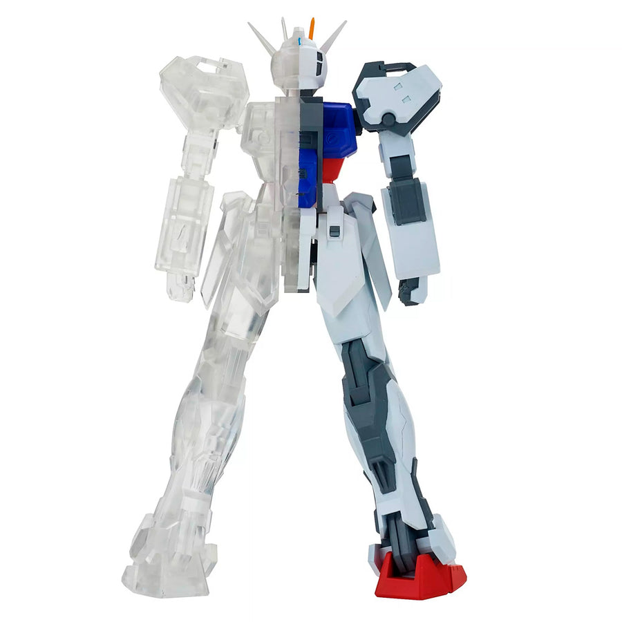 ESTÁTUA BANPRESTO MOBILE SUIT GUNDAM INTERNAL - GAT-X105 STRIKE GUNDAM