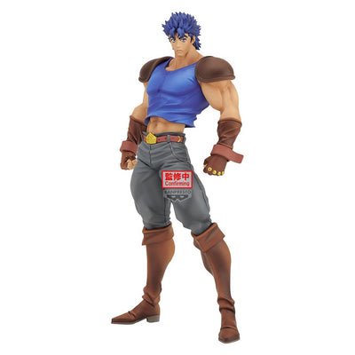 ESTÁTUA BANPRESTO MOMETRIA: JOJO'S BIZARRE ADVENTURE - JONATHAN JOESTAR (0608)