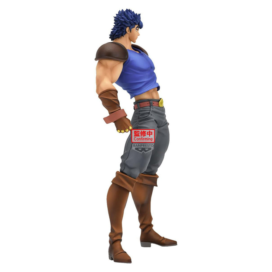 ESTÁTUA BANPRESTO MOMETRIA: JOJO'S BIZARRE ADVENTURE - JONATHAN JOESTAR (0608)