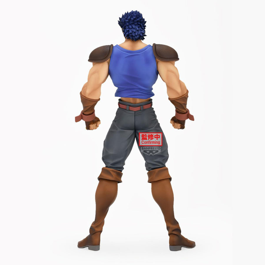 ESTÁTUA BANPRESTO MOMETRIA: JOJO'S BIZARRE ADVENTURE - JONATHAN JOESTAR (0608)