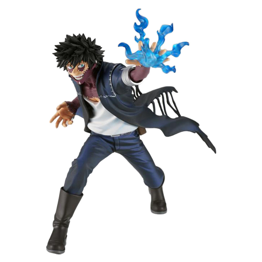 ESTÁTUA BANPRESTO MY HERO ACADEMIA EVIL VILLAINS VOL.5 - DABI 19168
