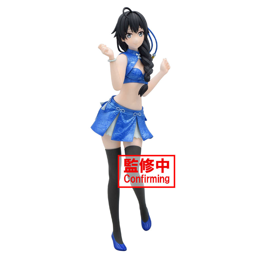 ESTÁTUA BANPRESTO OREGAIRU SNAFU CLIMAX - YUKINO YUKINOSHITA