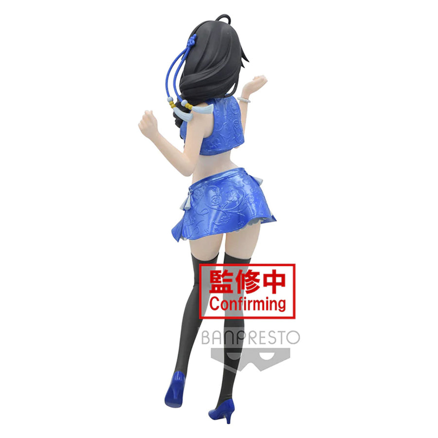 ESTÁTUA BANPRESTO OREGAIRU SNAFU CLIMAX - YUKINO YUKINOSHITA