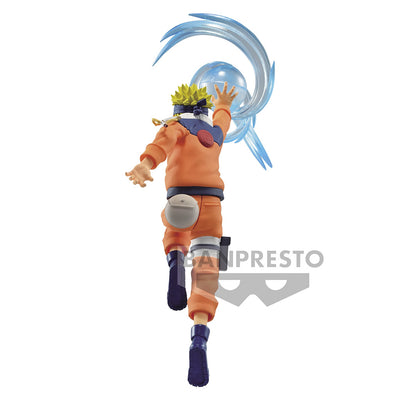 ESTÁTUA BANPRESTO NARUTO EFFECTREME - NARUTO UZUMAKI (19230)