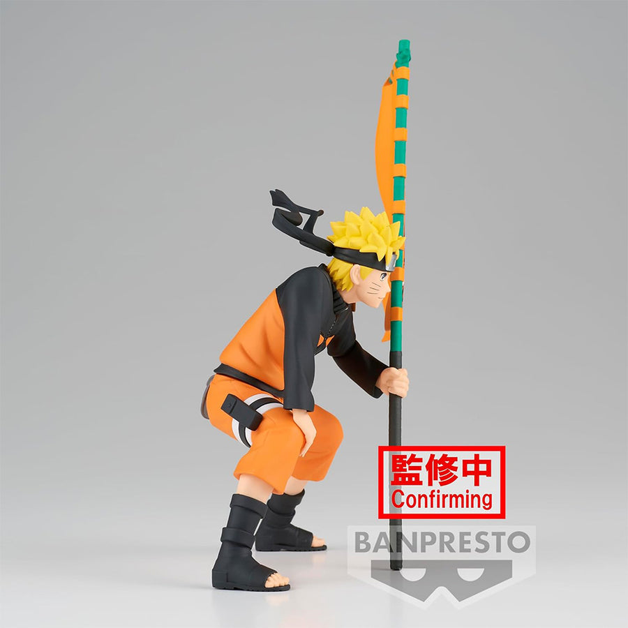 ESTÁTUA BANPRESTO NARUTO SHIPPUDEN - NARUTOPP 99 (88868)
