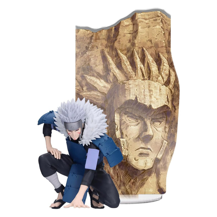 ESTÁTUA BANPRESTO NARUTO SHIPPUDEN PANEL SPECTACLE SPECIAL - SENJU HASHIRAMA (6694)