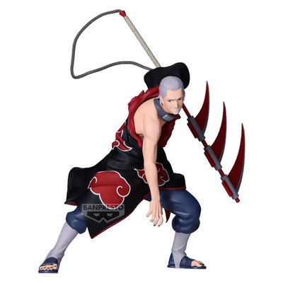 ESTÁTUA BANPRESTO NARUTO SHIPPUDEN: VIBRATION STARS - HIDAN A.VERSION (1827)