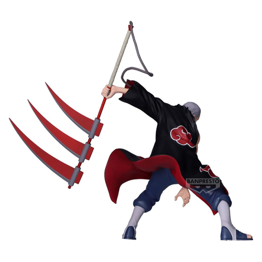 ESTÁTUA BANPRESTO NARUTO SHIPPUDEN: VIBRATION STARS - HIDAN A.VERSION (1827)