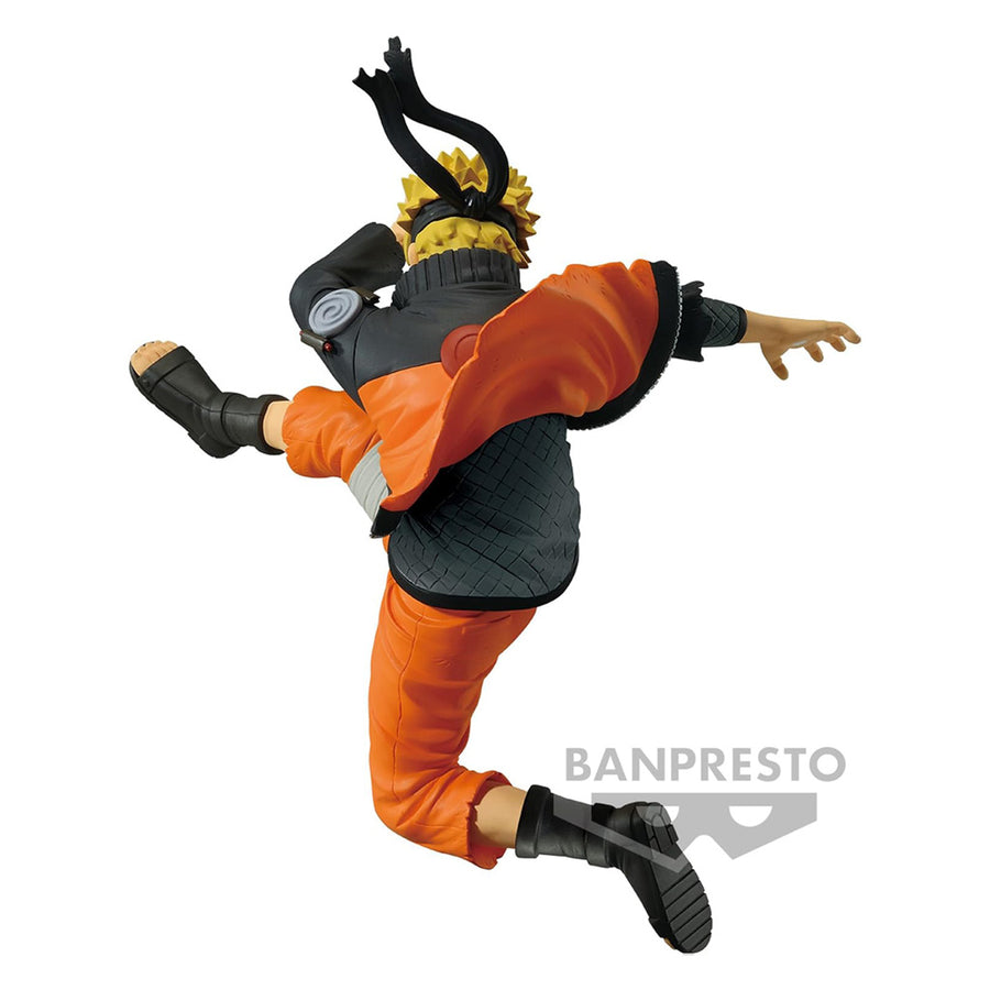 ESTÁTUA BANPRESTO NARUTO SHIPPUDEN VIBRATION STARS - NARUTO IV (87648)