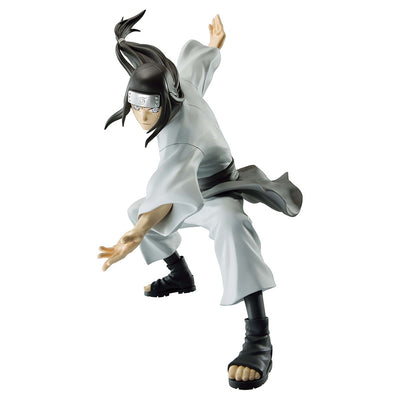 ESTÁTUA BANPRESTO NARUTO SHIPPUDEN VIBRATION STARS - NEJI HUYGA (19438)