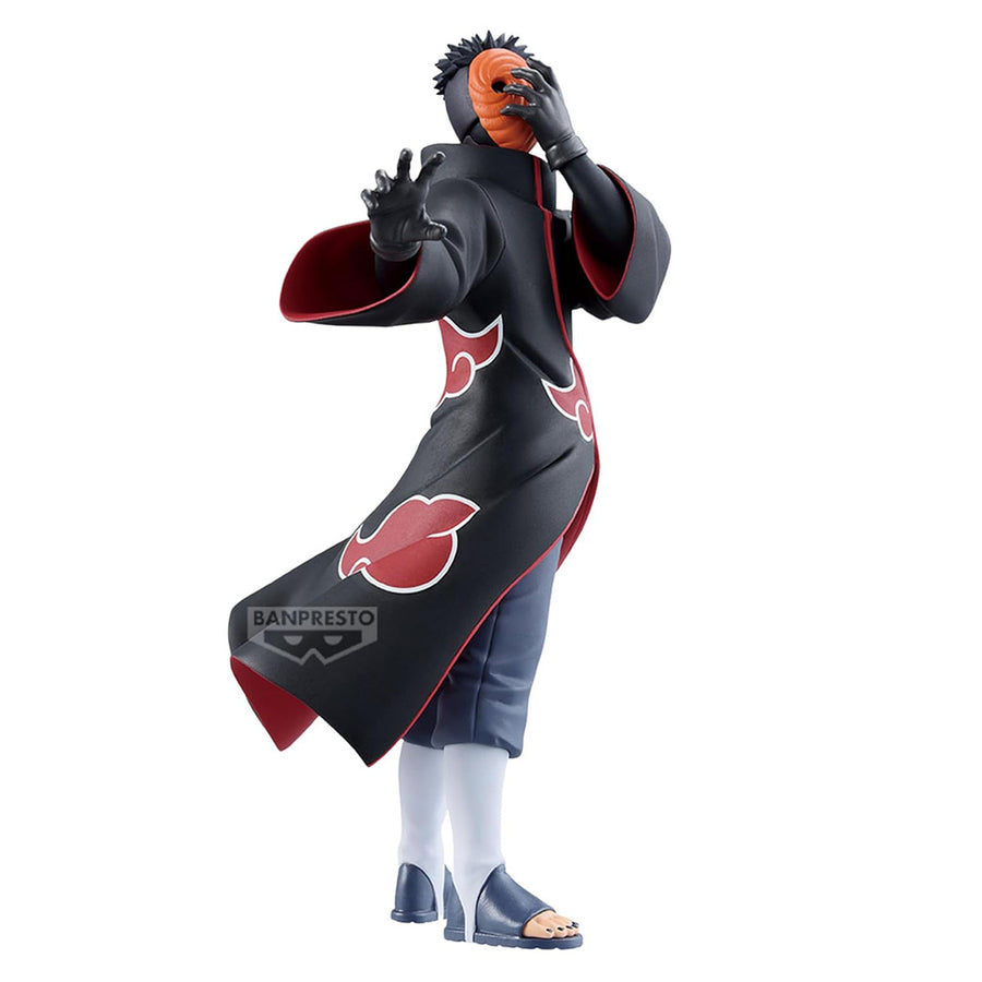 ESTÁTUA BANPRESTO NARUTO SHIPPUDEN: VIBRATION STARS - TOBI (1841)