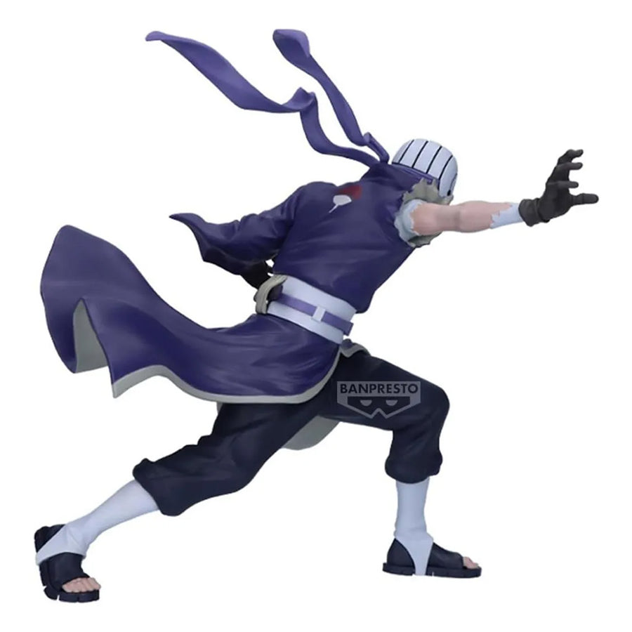 ESTÁTUA BANPRESTO NARUTO SHIPPUDEN VIBRATION STARS - UCHIHA MADARA (6687)