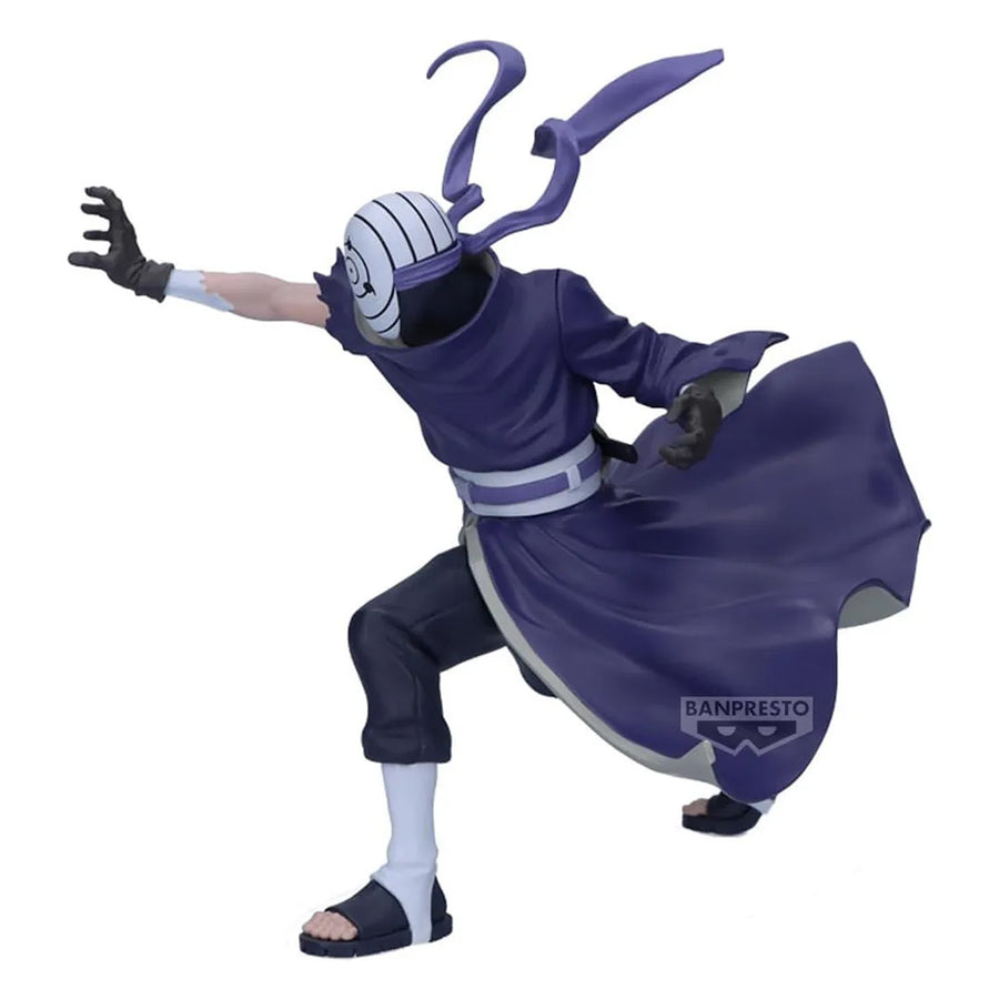 ESTÁTUA BANPRESTO NARUTO SHIPPUDEN VIBRATION STARS - UCHIHA MADARA (6687)