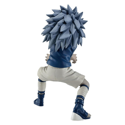 ESTÁTUA BANPRESTO NARUTO SHIPPUDEN VIBRATION STARS - UCHIHA SASUKE (83602)