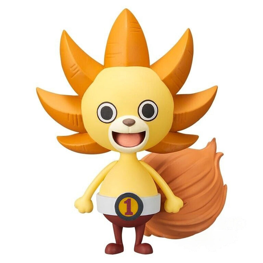 ESTÁTUA BANPRESTO ONE PIECE DXF GRANDLINE VOL 5 - SUNNY KUN (Filme Red) 19063
