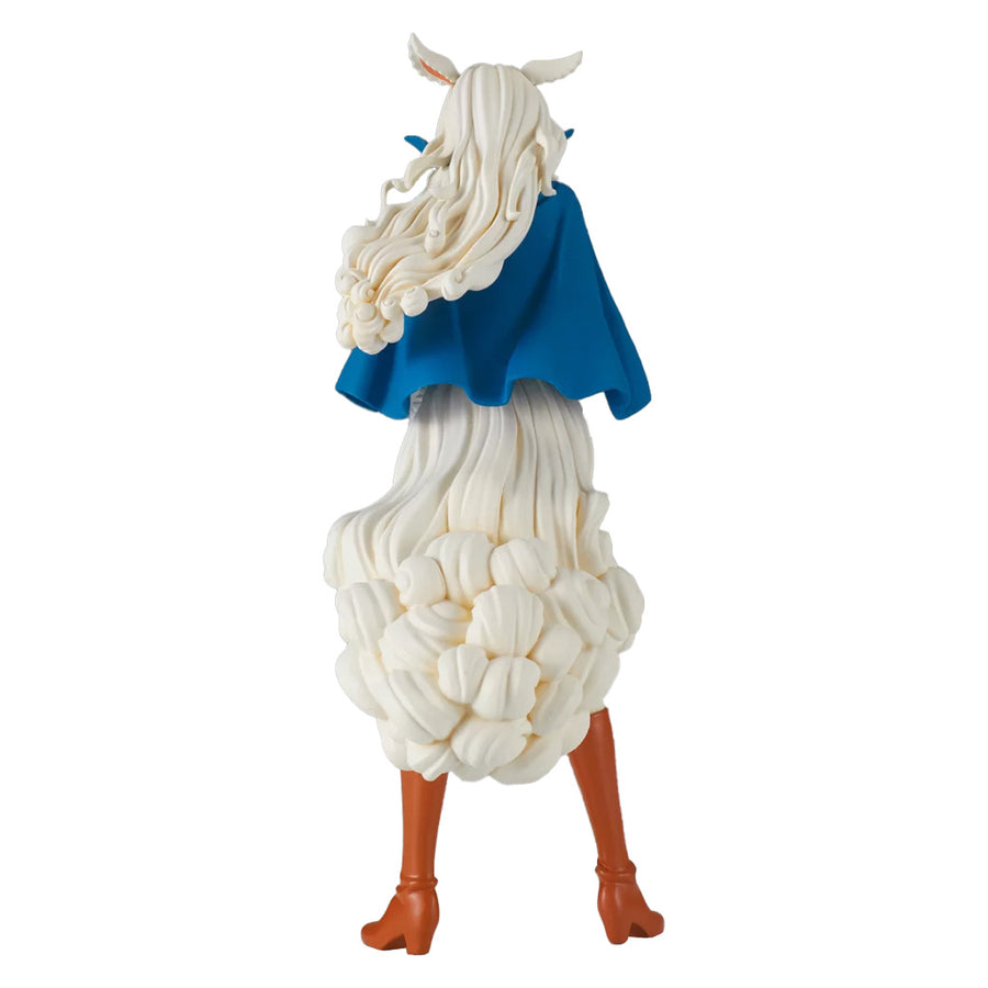ESTÁTUA BANPRESTO ONE PIECE DXF THE GRANDLINE LADY WANOKUNI VOL.10 - WANDA (19595)