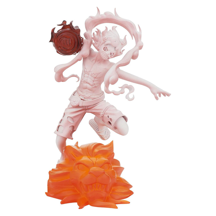 ESTÁTUA BANPRESTO ONE PIECE FILM RED - SENKOZEKKEI - MONKEY D. LUFFY (84074)