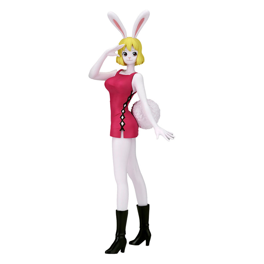 ESTÁTUA BANPRESTO ONE PIECE GLITER & GLAMOURS - CARROT VER.B (18629)