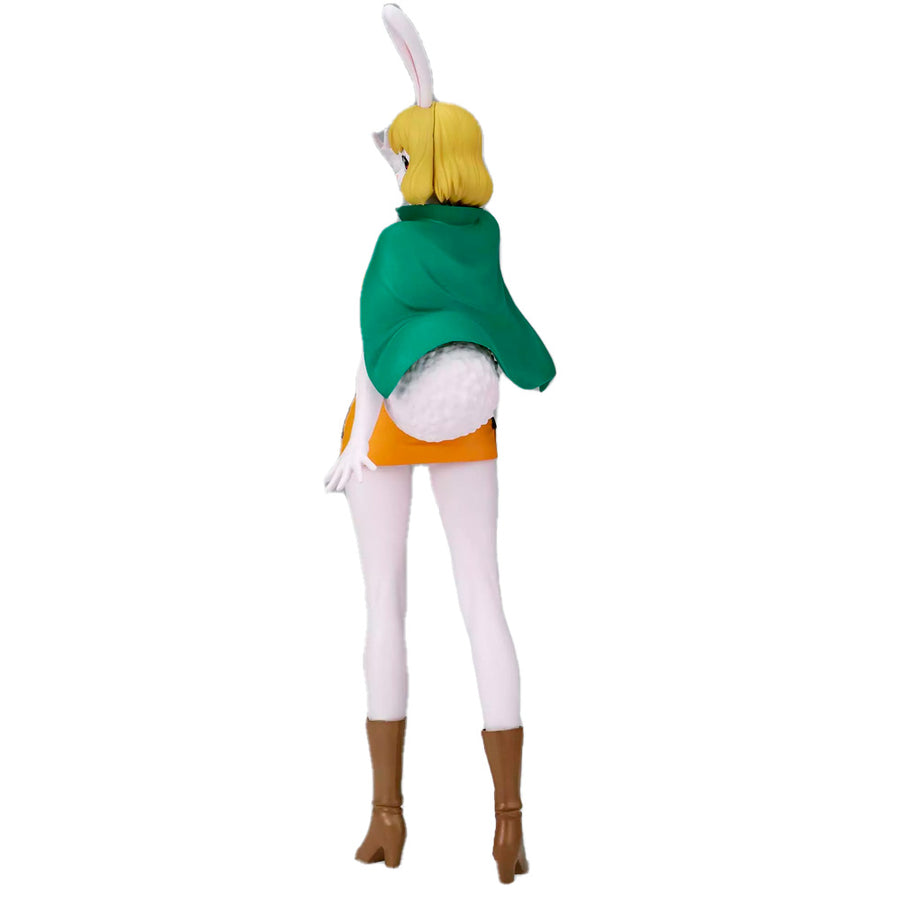 ESTÁTUA BANPRESTO ONE PIECE GLITTER & GLAMOURS - CARROT (VERSÃO A)