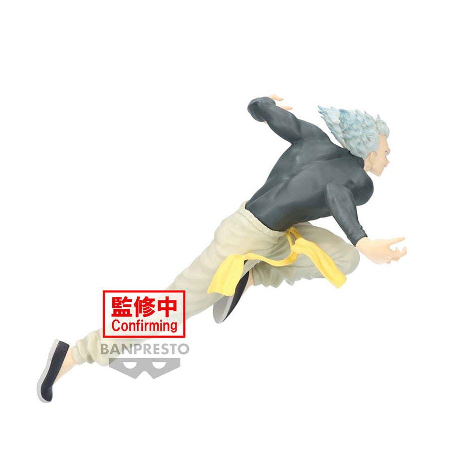 ESTÁTUA BANPRESTO ONE PUNCH MAN - GAROU (85729)