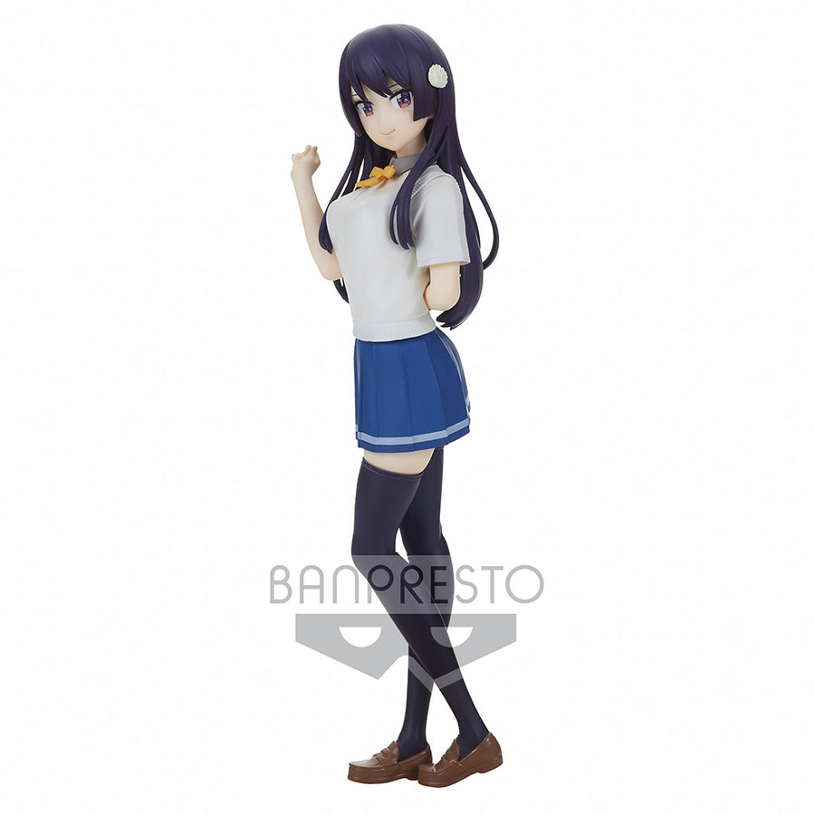 ESTÁTUA BANPRESTO OSAMAKE - SHIROKUSA KACHI (18073)