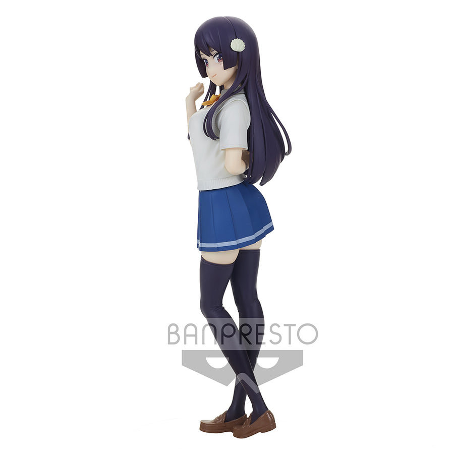 ESTÁTUA BANPRESTO OSAMAKE - SHIROKUSA KACHI (18073)